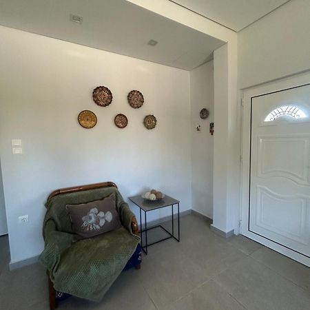 Saint George Family House Villa Palaia Fokaia Exterior photo