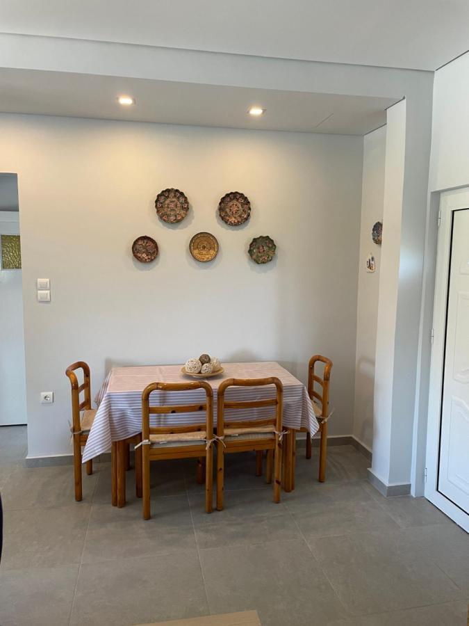 Saint George Family House Villa Palaia Fokaia Exterior photo